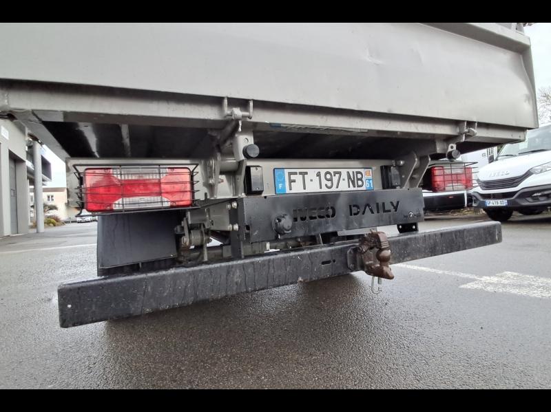 Image IVECO Daily CCb 35C12 Empattement 3750 Tor