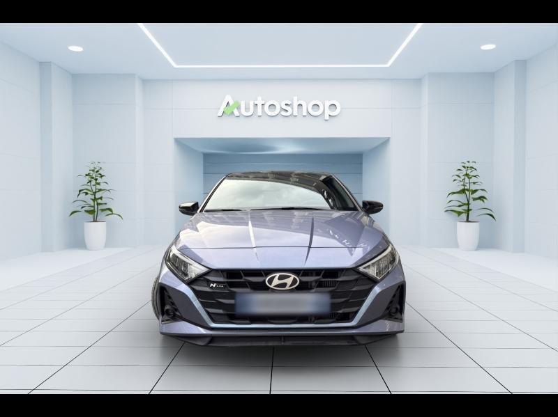 Image HYUNDAI i20 1.0 T-GDi 100ch N Line Creative DCT-7