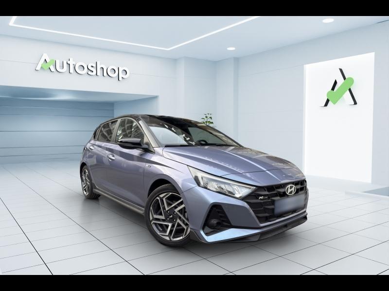 Image HYUNDAI i20 1.0 T-GDi 100ch N Line Creative DCT-7