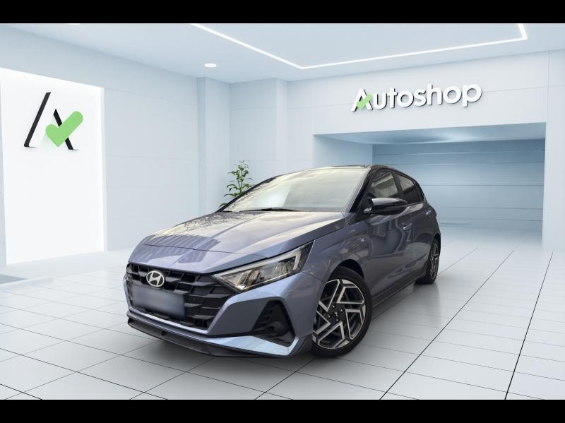 Photo HYUNDAI i20 1.0 T-GDi 100ch N Line Creative DCT-7