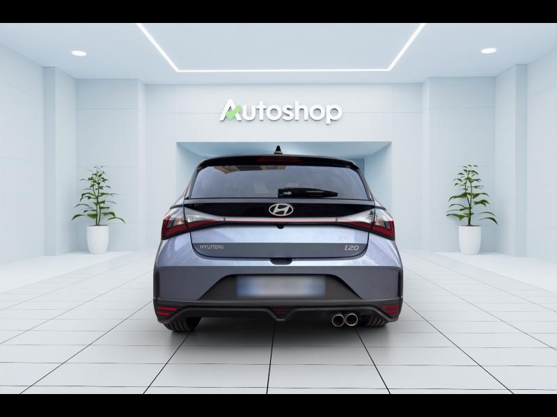 Image HYUNDAI i20 1.0 T-GDi 100ch N Line Creative DCT-7
