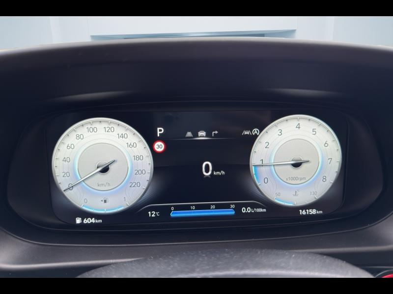 Image HYUNDAI i20 1.0 T-GDi 100ch N Line Creative DCT-7