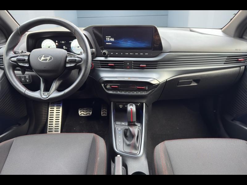 Image HYUNDAI i20 1.0 T-GDi 100ch N Line Creative DCT-7