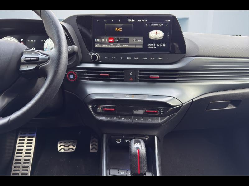 Image HYUNDAI i20 1.0 T-GDi 100ch N Line Creative DCT-7