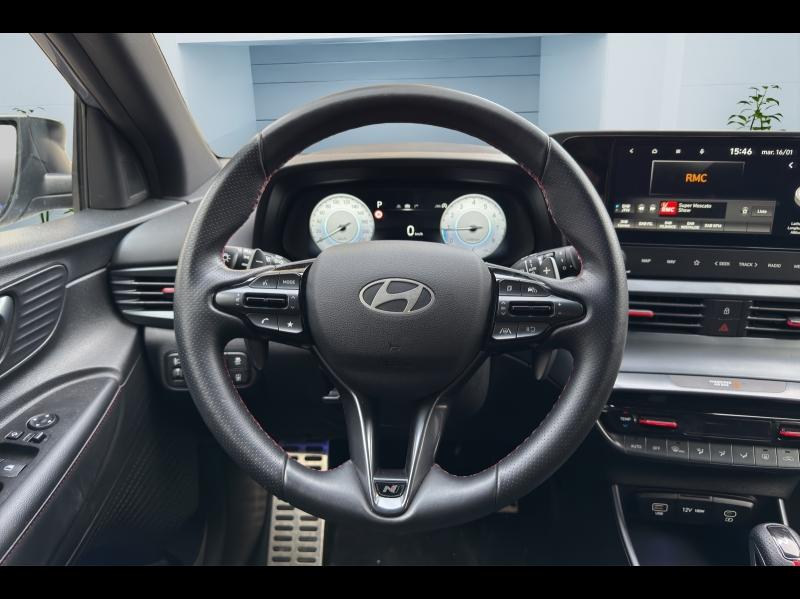 Image HYUNDAI i20 1.0 T-GDi 100ch N Line Creative DCT-7