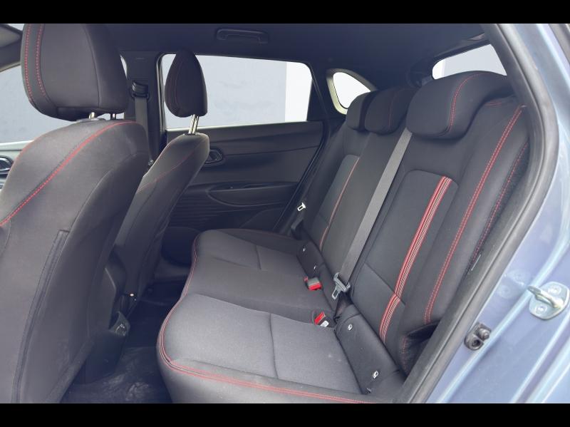 Image HYUNDAI i20 1.0 T-GDi 100ch N Line Creative DCT-7