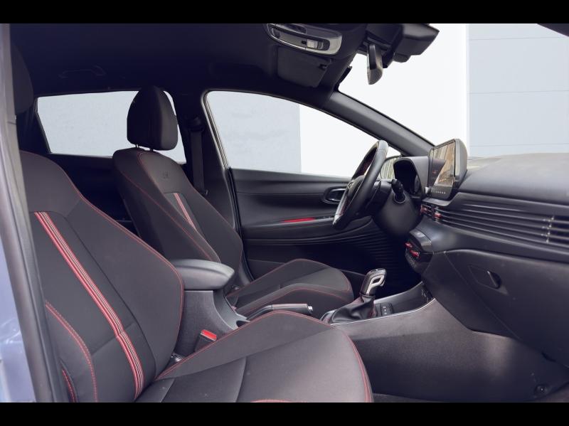 Image HYUNDAI i20 1.0 T-GDi 100ch N Line Creative DCT-7