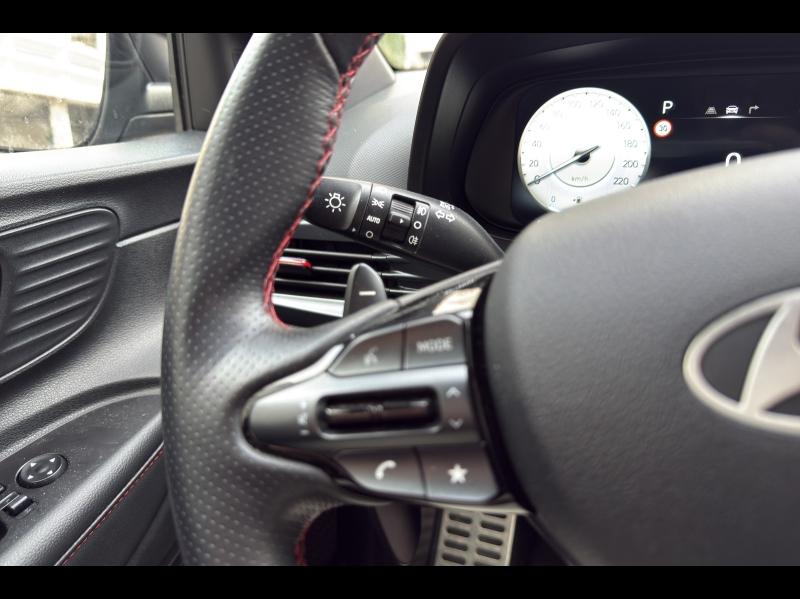 Image HYUNDAI i20 1.0 T-GDi 100ch N Line Creative DCT-7