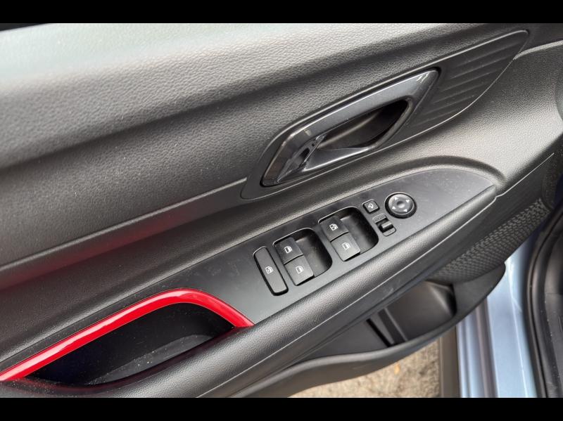 Image HYUNDAI i20 1.0 T-GDi 100ch N Line Creative DCT-7