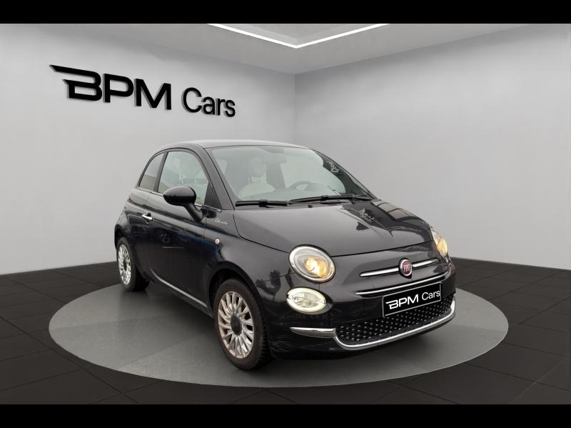 Image FIAT 500 1.0 70ch BSG S&S Dolcevita