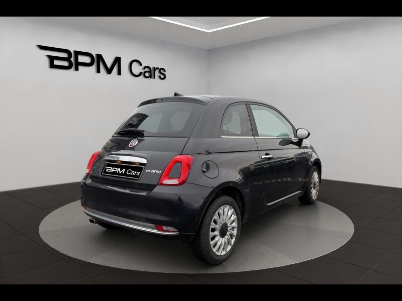 Image FIAT 500 1.0 70ch BSG S&S Dolcevita