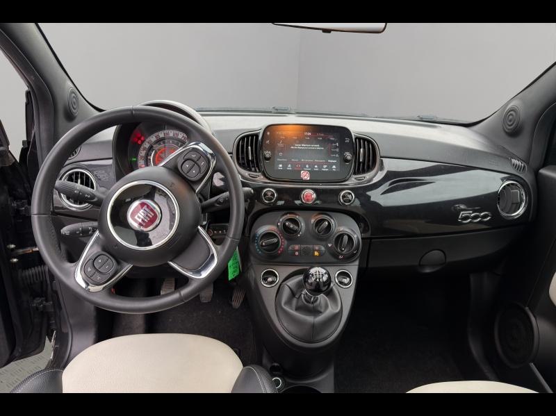 Image FIAT 500 1.0 70ch BSG S&S Dolcevita