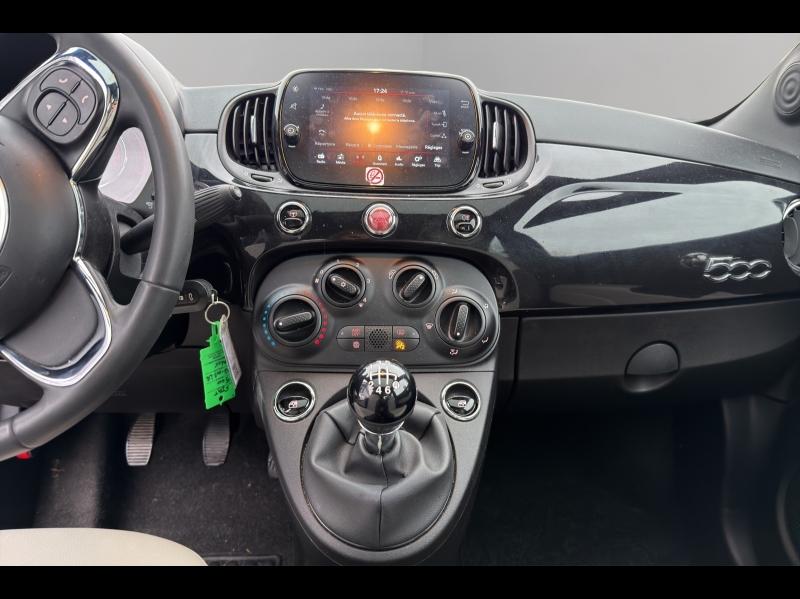 Image FIAT 500 1.0 70ch BSG S&S Dolcevita