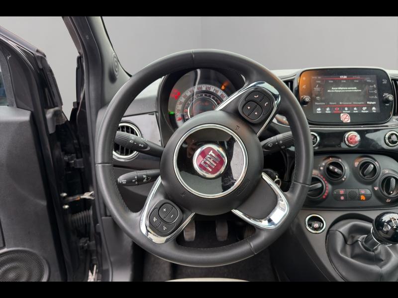 Image FIAT 500 1.0 70ch BSG S&S Dolcevita