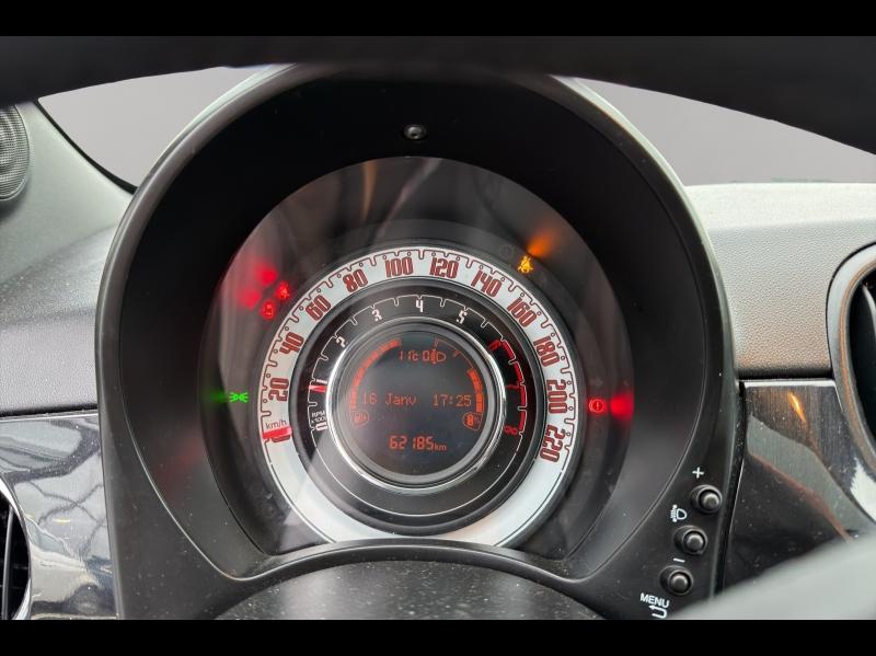 Image FIAT 500 1.0 70ch BSG S&S Dolcevita