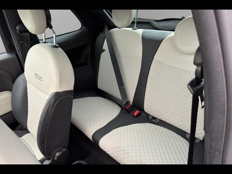 Image FIAT 500 1.0 70ch BSG S&S Dolcevita