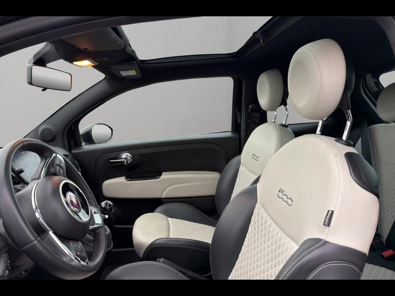 Image FIAT 500 1.0 70ch BSG S&S Dolcevita