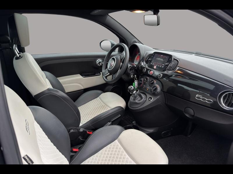 Image FIAT 500 1.0 70ch BSG S&S Dolcevita