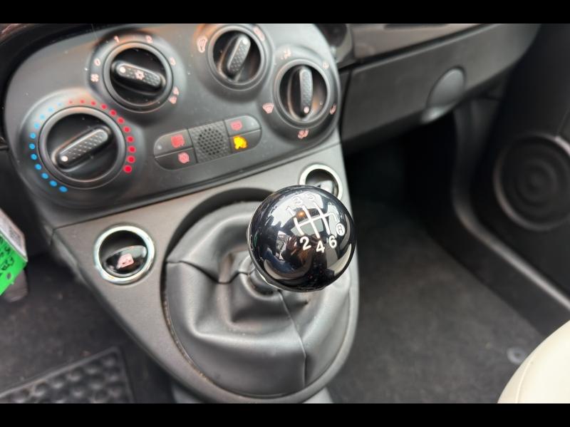 Image FIAT 500 1.0 70ch BSG S&S Dolcevita