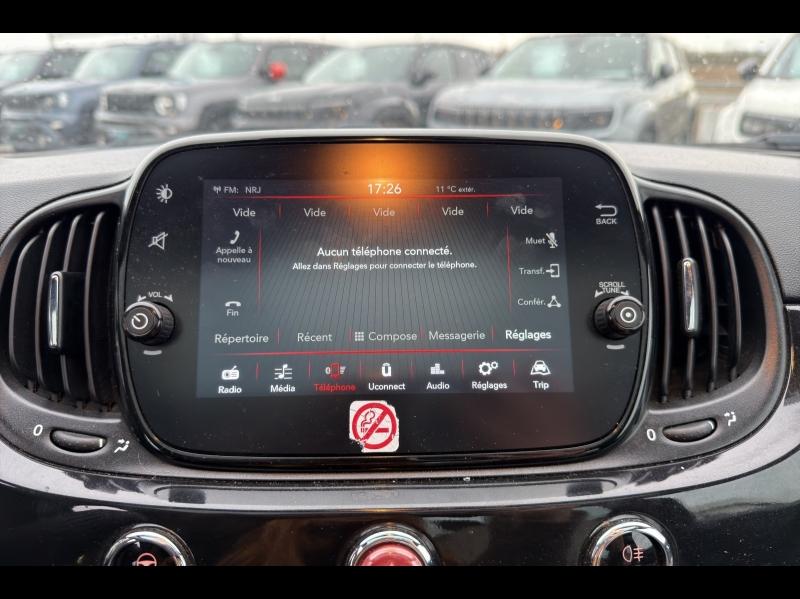 Image FIAT 500 1.0 70ch BSG S&S Dolcevita