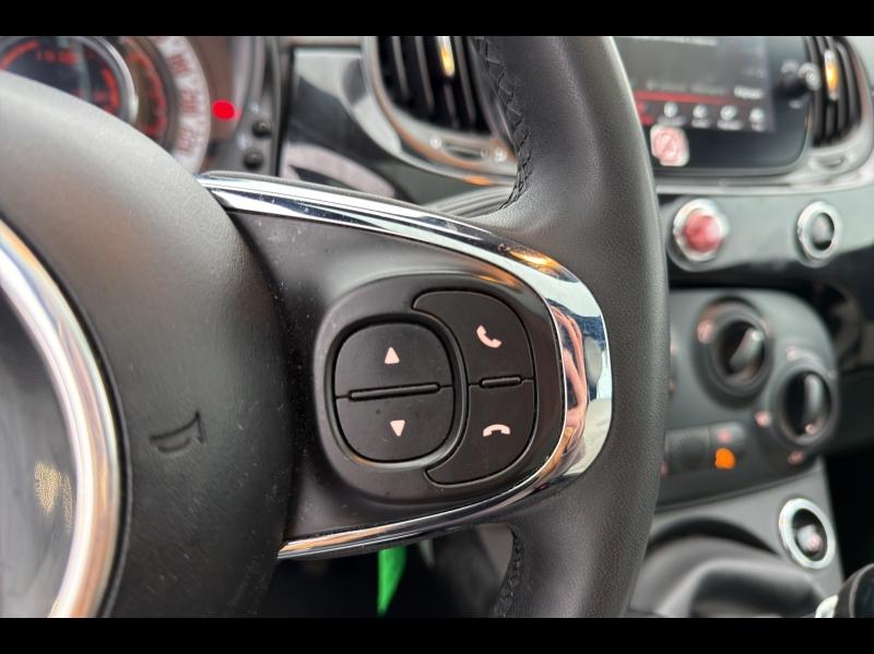 Image FIAT 500 1.0 70ch BSG S&S Dolcevita