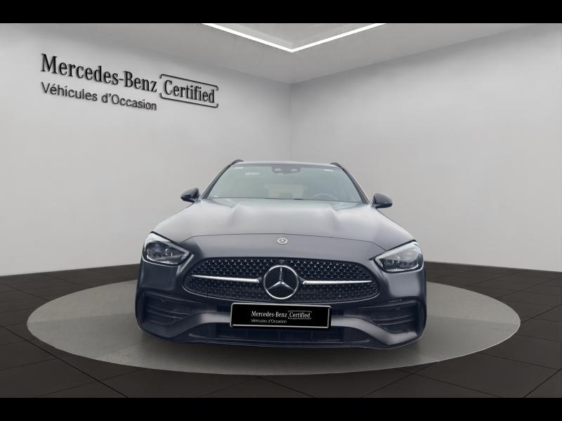 Image MERCEDES-BENZ Classe C Break 300 e Hybrid EQ 204+129ch AMG Line