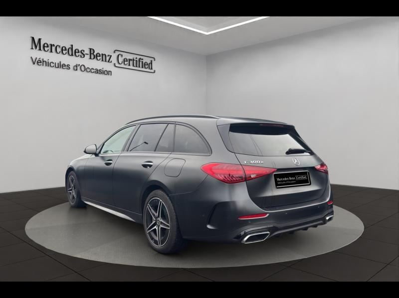 Image MERCEDES-BENZ Classe C Break 300 e Hybrid EQ 204+129ch AMG Line
