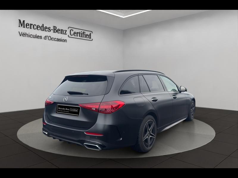 Image MERCEDES-BENZ Classe C Break 300 e Hybrid EQ 204+129ch AMG Line