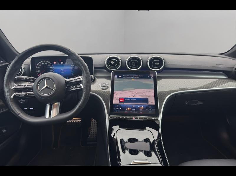 Image MERCEDES-BENZ Classe C Break 300 e Hybrid EQ 204+129ch AMG Line
