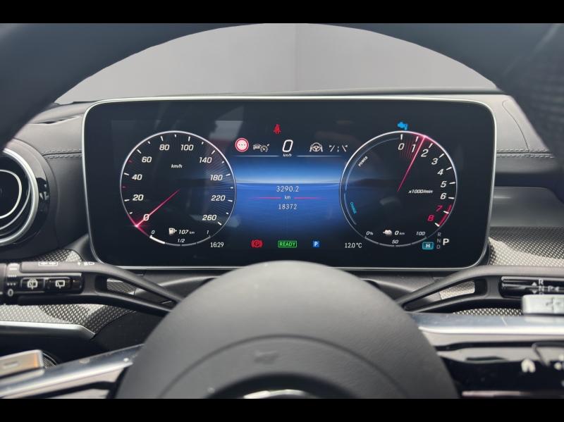 Image MERCEDES-BENZ Classe C Break 300 e Hybrid EQ 204+129ch AMG Line