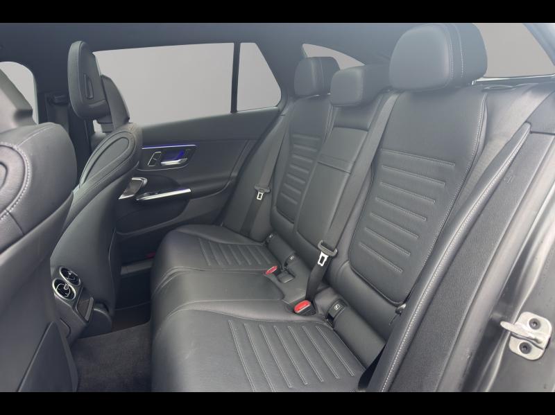 Image MERCEDES-BENZ Classe C Break 300 e Hybrid EQ 204+129ch AMG Line