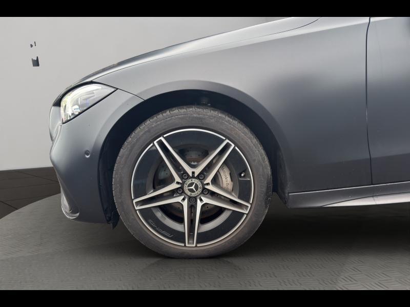 Image MERCEDES-BENZ Classe C Break 300 e Hybrid EQ 204+129ch AMG Line