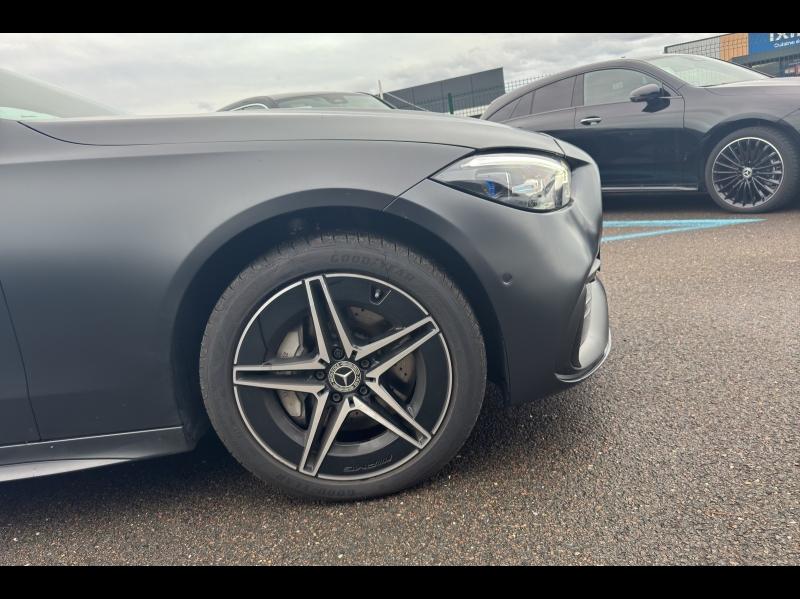 Image MERCEDES-BENZ Classe C Break 300 e Hybrid EQ 204+129ch AMG Line