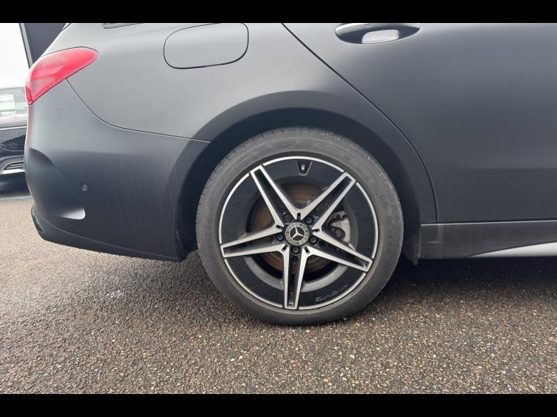 Image MERCEDES-BENZ Classe C Break 300 e Hybrid EQ 204+129ch AMG Line