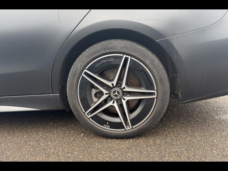 Image MERCEDES-BENZ Classe C Break 300 e Hybrid EQ 204+129ch AMG Line