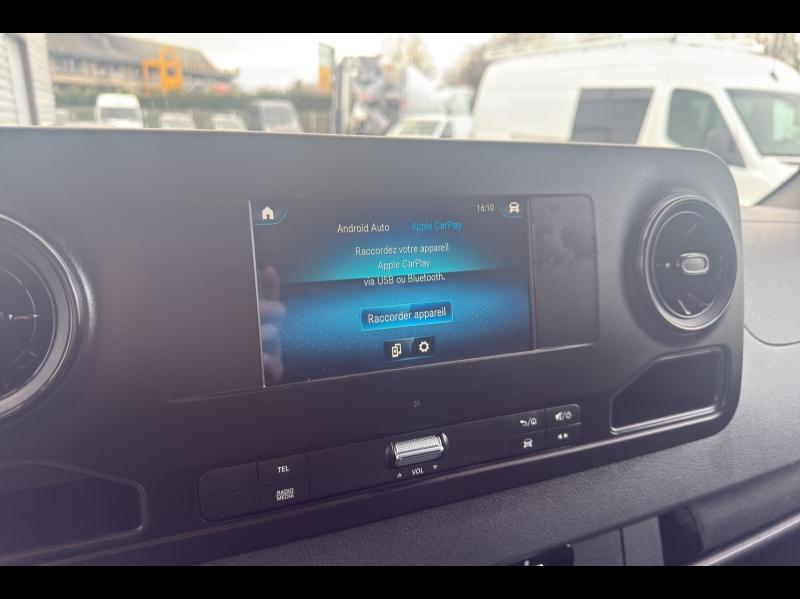 Image MERCEDES-BENZ Sprinter Fg 315 CDI 43 3T5 Pro PTRA 7T