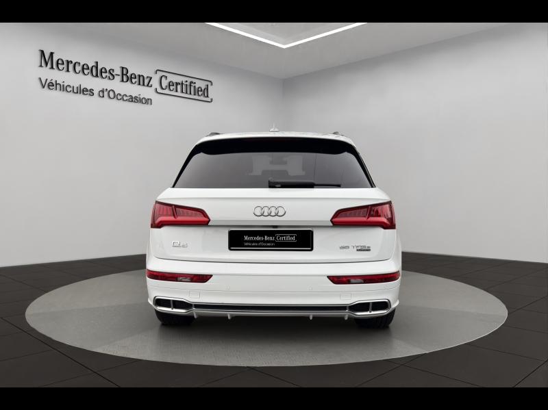 Image AUDI Q5 55 TFSI e 367ch S line quattro S tronic 7 Euro6d-T 15cv