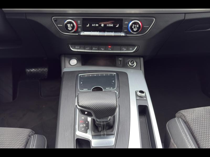 Image AUDI Q5 55 TFSI e 367ch S line quattro S tronic 7 Euro6d-T 15cv