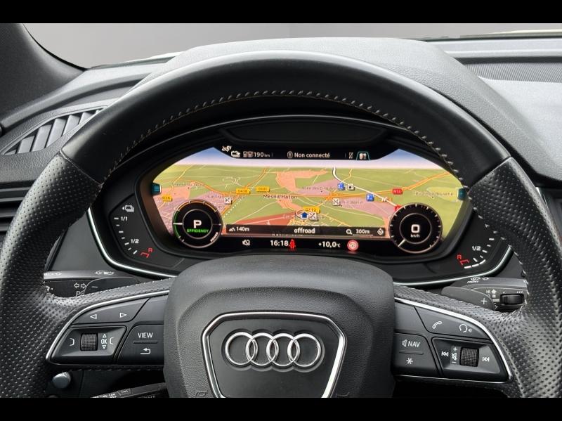 Image AUDI Q5 55 TFSI e 367ch S line quattro S tronic 7 Euro6d-T 15cv