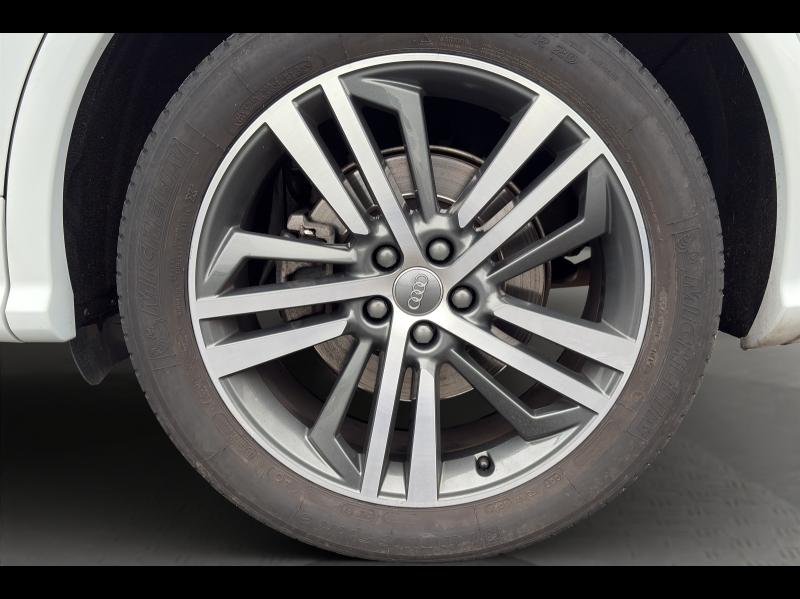 Image AUDI Q5 55 TFSI e 367ch S line quattro S tronic 7 Euro6d-T 15cv