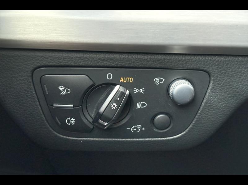 Image AUDI Q5 55 TFSI e 367ch S line quattro S tronic 7 Euro6d-T 15cv