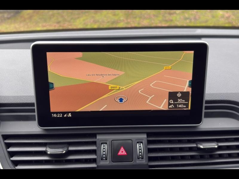 Image AUDI Q5 55 TFSI e 367ch S line quattro S tronic 7 Euro6d-T 15cv