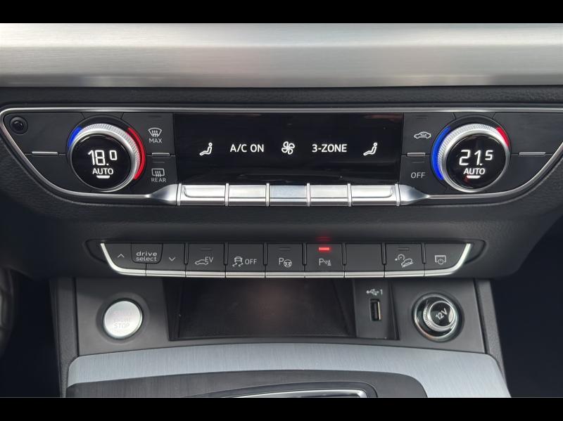 Image AUDI Q5 55 TFSI e 367ch S line quattro S tronic 7 Euro6d-T 15cv