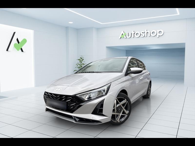 Photo HYUNDAI i20 1.0 T-GDi 100ch Creative DCT-7