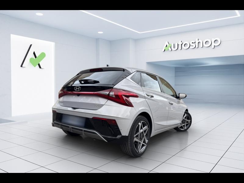Image HYUNDAI i20 1.0 T-GDi 100ch Creative DCT-7