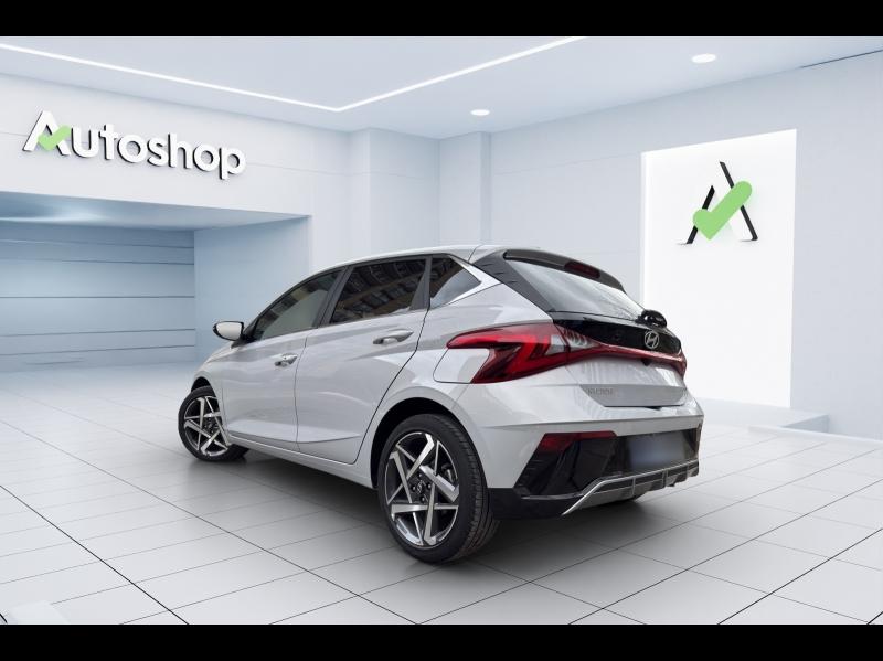 Image HYUNDAI i20 1.0 T-GDi 100ch Creative DCT-7