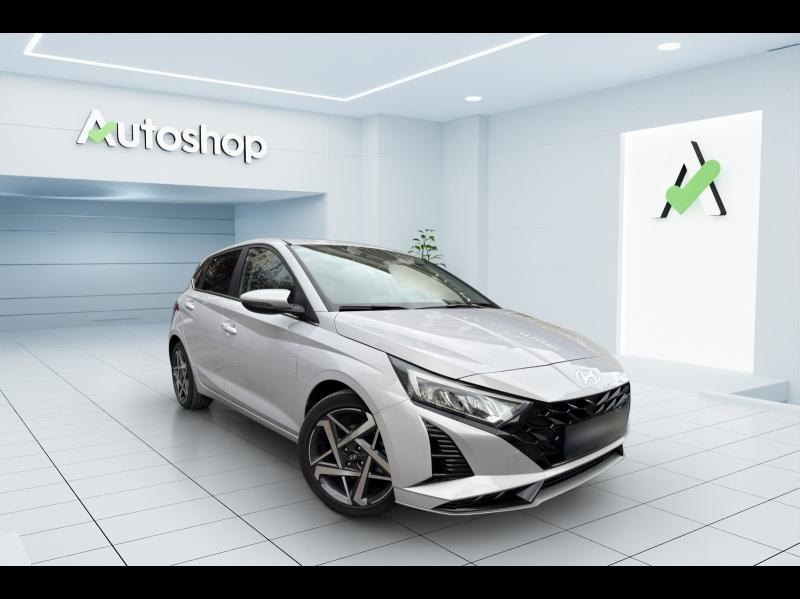 Image HYUNDAI i20 1.0 T-GDi 100ch Creative DCT-7