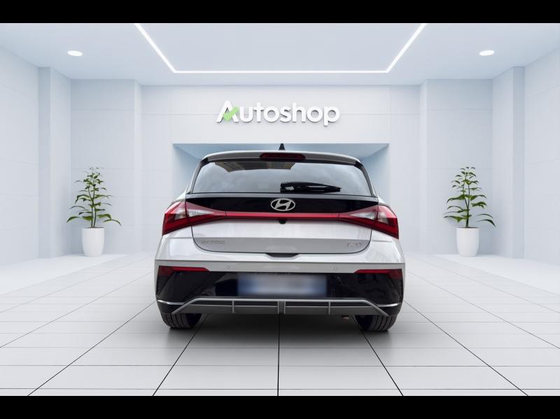 Image HYUNDAI i20 1.0 T-GDi 100ch Creative DCT-7