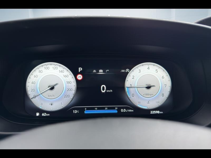 Image HYUNDAI i20 1.0 T-GDi 100ch Creative DCT-7