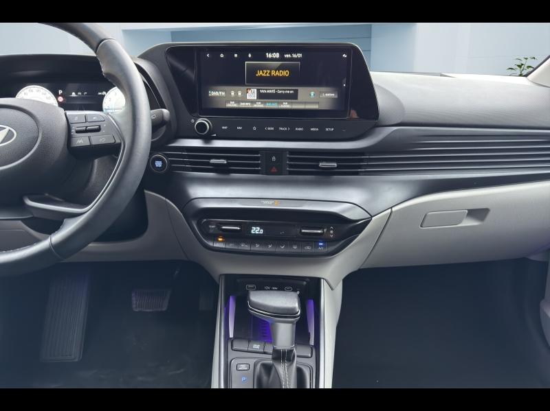 Image HYUNDAI i20 1.0 T-GDi 100ch Creative DCT-7